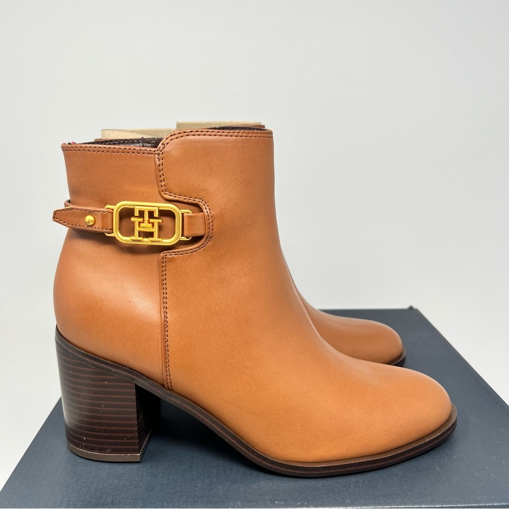 Tommy Hilfiger Veruki Boots NEW!